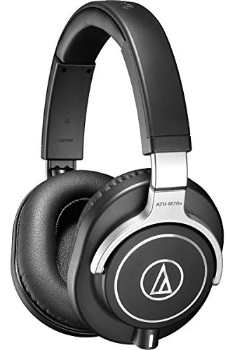 Auriculares Profesionales Audio-technica Ath-m70x