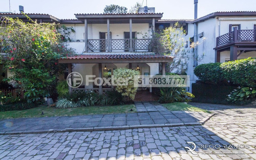 Imagem 1 de 30 de Casa Em Condomínio, 3 Dormitórios, 308.27 M², Pedra Redonda - 192206