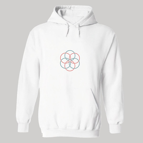 Sudadera Hombre  Hoodie Geometría Diseño Frases 021