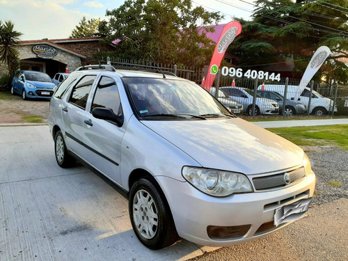 Fiat Palio Weekend Elx Full