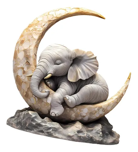 Ornament Gift Statuette Desk Acrylic Statue For Guest Room