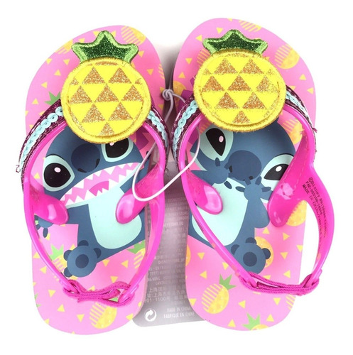 Sandalias Disney Stitch Originales