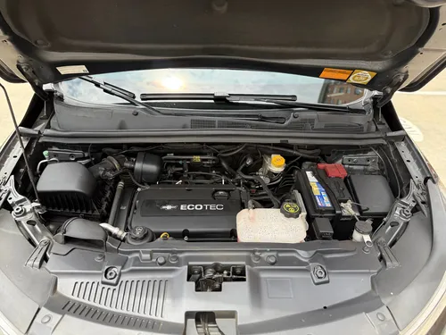 Chevrolet Tracker 1.8 Lt Automática 4x2
