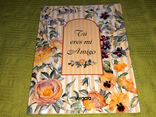 Tu Eres Mi Amigo - Jeanne Davis - Javier Vergara