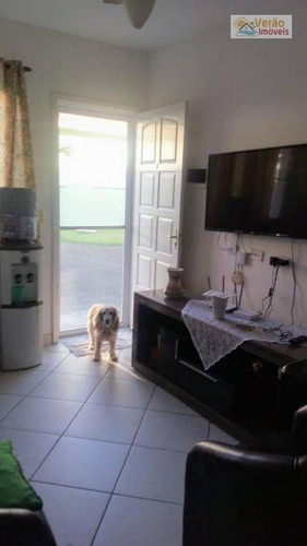 Imagem 4 de 11 de Casa Com 2 Dormitórios À Venda, 40 M² Por R$ 170.000,00 - Umuarama Parque Itanhaém - Itanhaém/sp - Ca0668