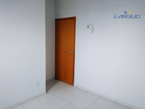 Imagem 12 de 29 de Apartamento Com 3 Dormitórios À Venda, 74 M² Por R$ 320.000,00 - Parque Amazônia - Goiânia/go - Ap0490