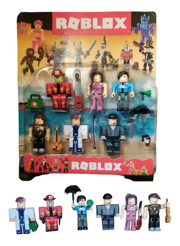 Fantasia Roblox  MercadoLivre 📦