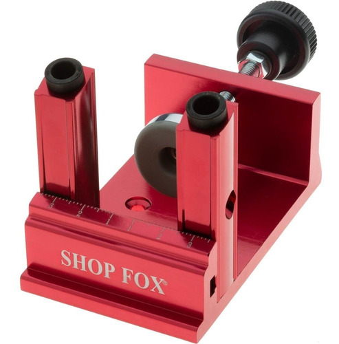 Imagen 4 de 4 de Kit Pocket Hole Doble Guía De Aluminio Carpintero D4880