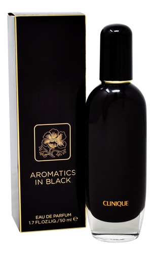 Aromatics In Black 50 Ml Edp Spray Clinique - Mujer
