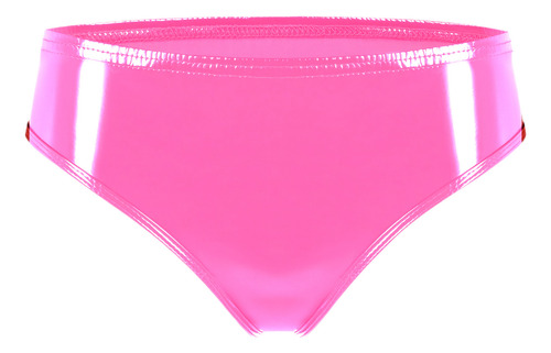 Braguitas Low Rise Suave Ligera Tangas Mujer Color Sólido