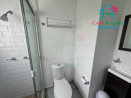 Pacífico Diamante Amarras 201. En Condominio Con Club De Playa. Con Terraza Y Bodega