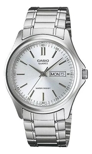 Reloj Casio Caballeros Mtp-1239d-7a 