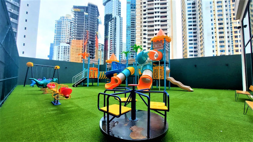 Imagen 20 de 28 de Venta De Apartamento A Estrenar De 260 M2 En The Towers, Paitilla 22-10968