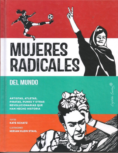 Libro Mujeres Radicales Del Mundo Tapa Dura