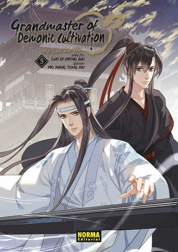 Grandmaster Of Demonic Cultivation 05