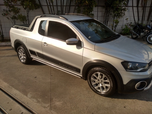 Volkswagen Saveiro 1.6 Cross Cab. Estendida Total Flex 2p