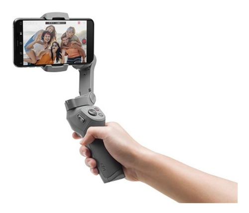 Estabilizador Dji Osmo Mobile 3 Combo Novo C/garantia-loja
