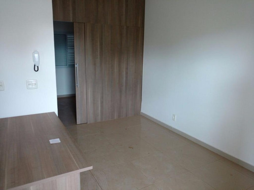 Kitnet Com 1 Dormitório Para Alugar, 40 M² Por R$ 800,00/mês - Vila Monte Alegre - Ribeirão Preto/sp - Kn0037