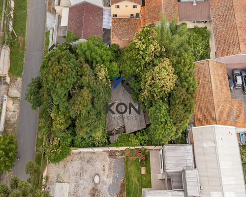 Imagem 12 de 17 de Terreno A Venda Em Santa Felicidade - Te00013 - 70429041