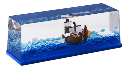 Botella Cruise Ship Drift, Regalo De Barco Insumergible