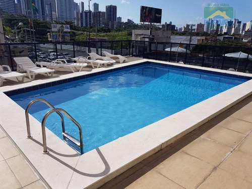 Imagem 1 de 15 de Apartamento Para Venda E Locação, Cabo Branco, João Pessoa. - Ap1099