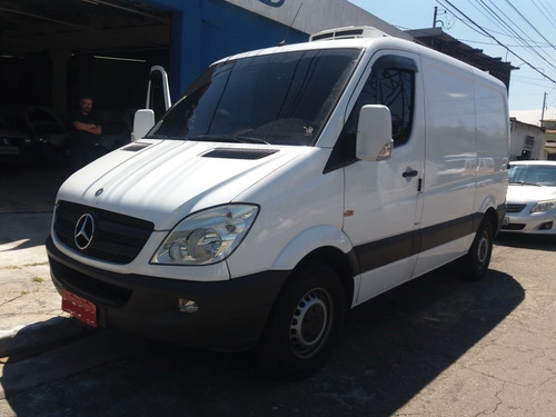 Mercedes Benz Sprinter 311 Furgão Refrigerada 2016 Curta
