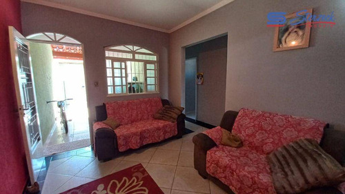Imagem 9 de 24 de Casa Com 3 Dormitórios À Venda, 104 M² Por R$ 395.000,00 - Vida Nova Ii - Vinhedo/sp - Ca1291