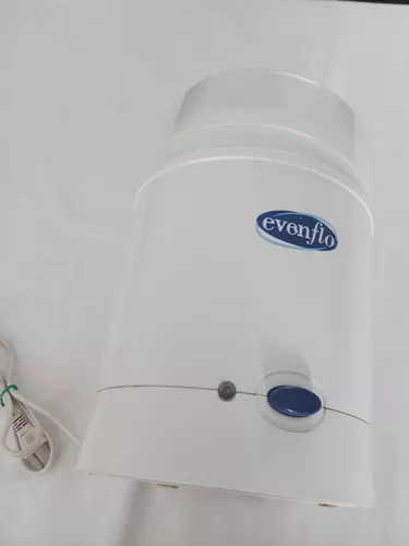 Esterilizador eléctrico Evenflo 6 botellas