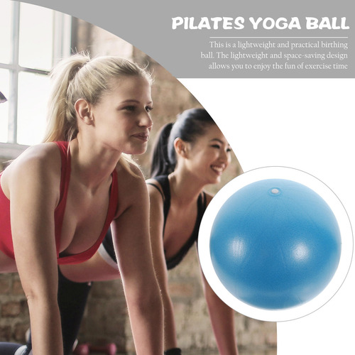Pelota De 9 Pulgadas Para Entrenamiento En Casa Con Pelota C