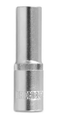 Imagen 2 de 3 de Llave Tubo Bremen 27 Mm Enc 1/2 Largo 76 Mm Hexag 5156