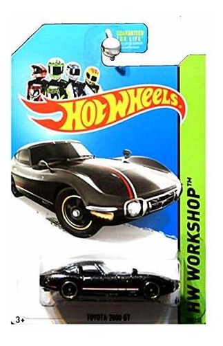 Hot Wheels Hw Workshop Toyota 2000 5kjuh