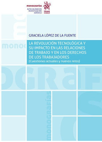 Libro La Revolucion Tecnologica Y Su Impacto En Las Relac...