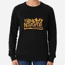 Comprar Buzo Travieso Por Naturaleza Hip Hop Hurra - Hip Hop (naranj