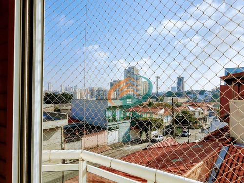 Imagem 29 de 30 de Sobrado Com 2 Dormitórios À Venda, 100 M² Por R$ 445.000 - Vila Aricanduva - São Paulo/sp - So0688