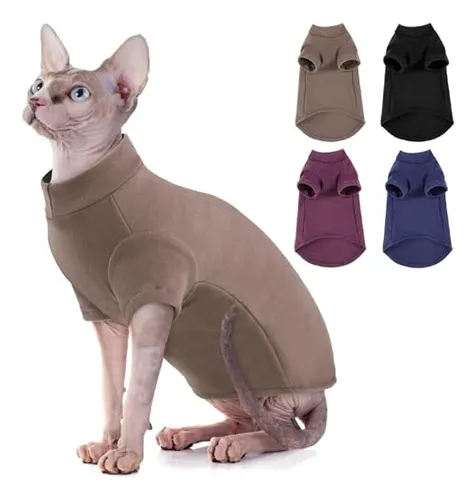 Camisa para gato sale