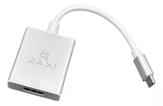 Cabo Adaptador Conversor Usb Tipo C Para Hdmi Macbook Mac