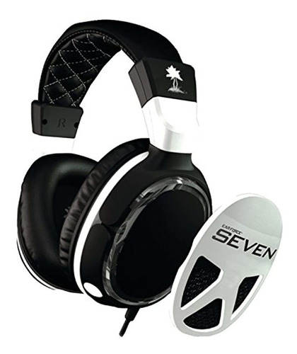 Audífonos Turtle Beach Ear Force M Seven Gaming