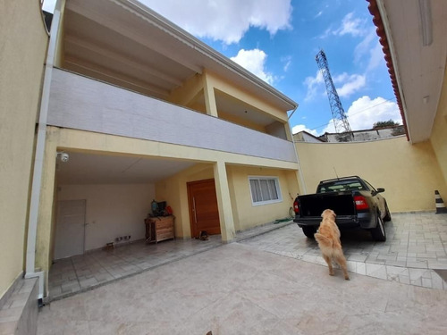 Imagem 13 de 18 de Casa Para Venda Com 3 Dormitórios No Jardim Santa Tereza Em Mogi Das Cruzes - Ca00360 - 70402737