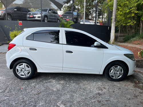 Chevrolet Onix ONIX HATCH JOY 1.0 8V FLEX 5P MEC.
