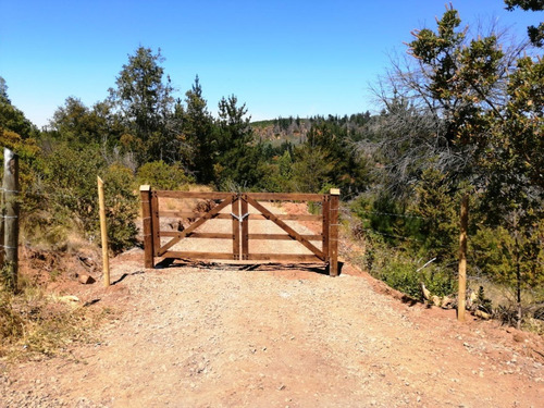 Vende Parcelas Fundo El Olivo Con Rol Propio Aprobadas Sag