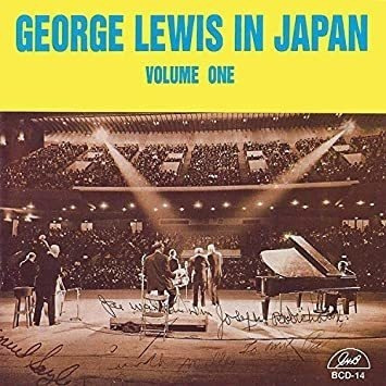 Lewis George In Japan 1 Usa Import Cd