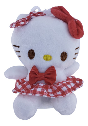 Peluche Llavero Personajes - Hello Kitty