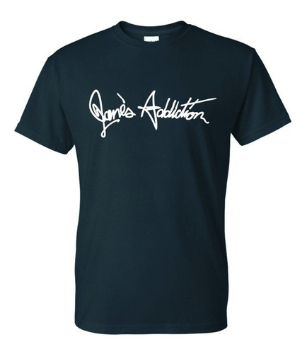 Remera Janes Addiction