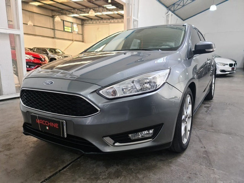 Ford Focus Iii 2.0 Se Plus At6 2016