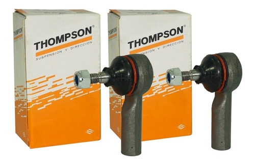Kit X2 Extremos Thompson Corsa Más Fuelles Caja En Adelante