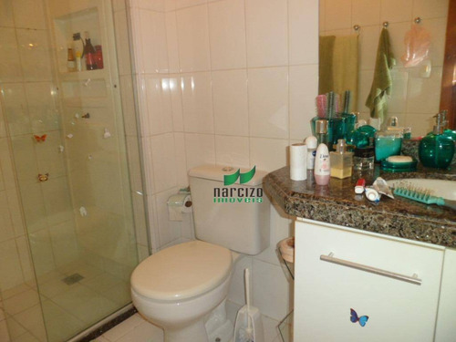 Imagem 17 de 27 de Cobertura Residencial À Venda, Pituba, Salvador - Ap0073. - Co0088