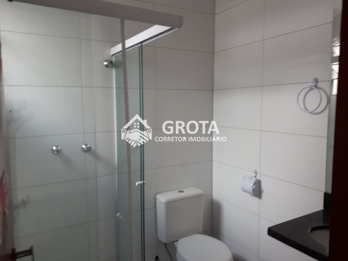 Imagem 16 de 17 de Lindo Sobrado Para Venda No Bairro Vila Carmosina, 2 Dorm, 2 Suíte, 1 Vagas, 64 M - 1813