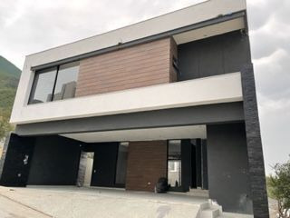 Casa En Venta En El Uro Oriente, Monterrey, Nuevo León