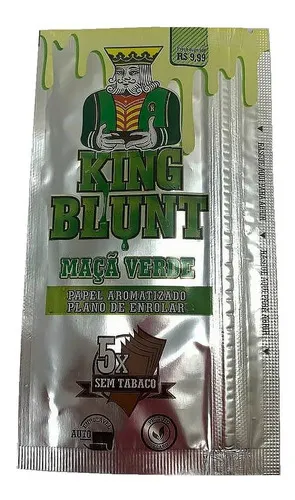 Caja de seda King Blunt Mix 25 paquetes al por mayor