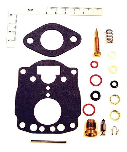 Kit Reconstruccion Carburador Adapta Tractor Allis Chalmers